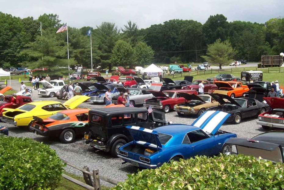Car and Bike Show