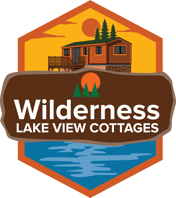 Wilderness Presidential Resort Lake Cottages Emblem