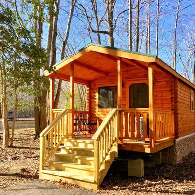 Wilderness Presidential Resort Lakeview Cottage