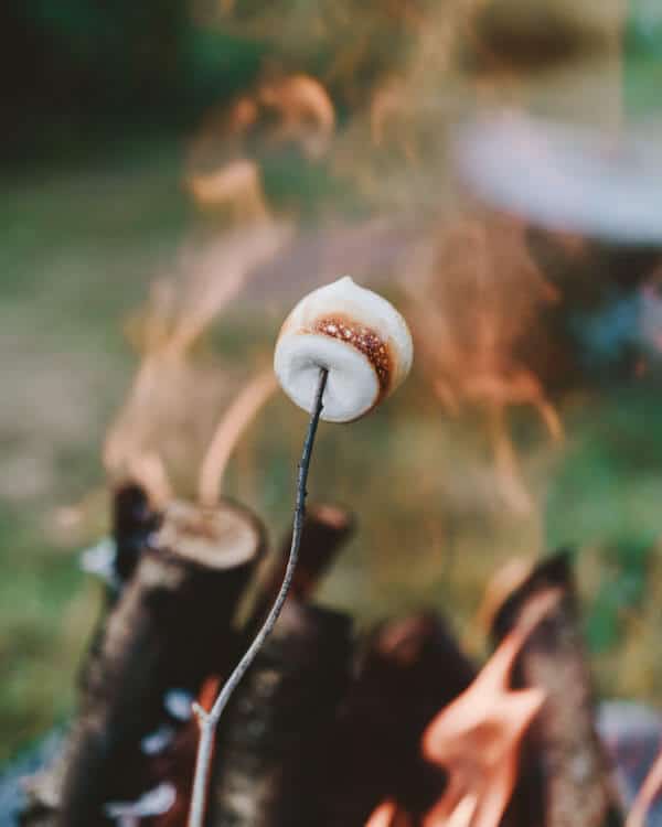 Roasted Marshmallow at Wilderness Presidential Resort
