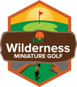 Mini-Golf Emblem