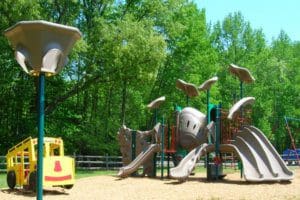 Wilderness Presidential Resort Playground