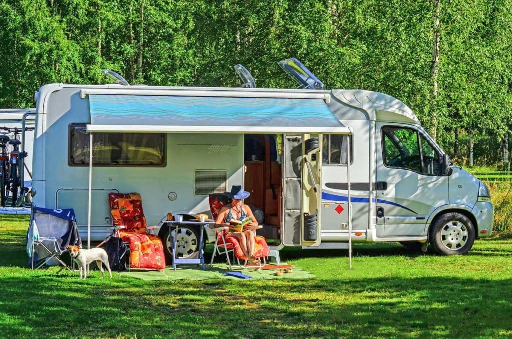 RV Life at Wilderness Presidential Resort