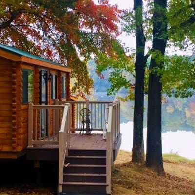 Wilderness Presidential Resort Rancher Camp Cottage