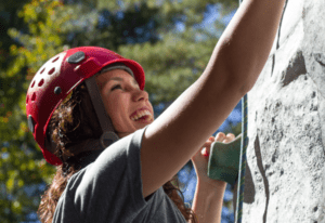 Rock Climbing at Wilderness Presidential Resort