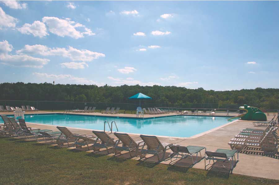 Wilderness Presidential Resort Pool