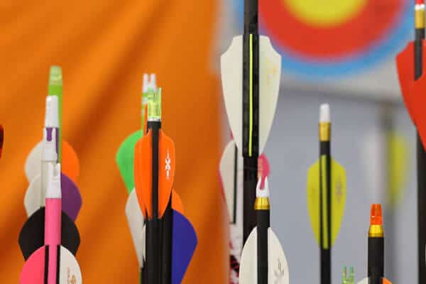 Arrows Stock Image