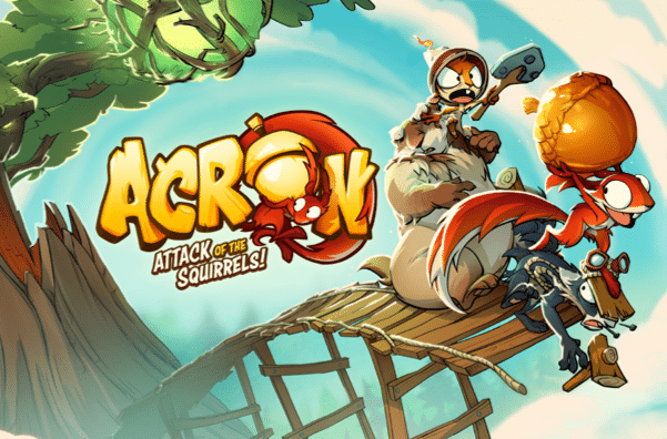Acron_ Attack of the Squirrels! - 600x400