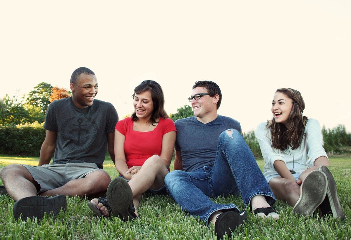 Young Adults Group
