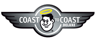 Coast to Coast Deluxe logo
