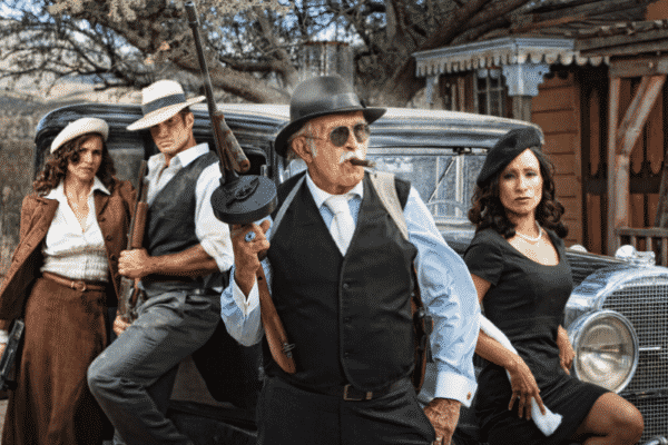 Escape Room Gangsters Small Image