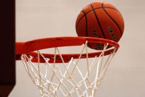 Basketball Tournament at Wilderness Presidential Resort