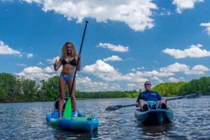 SUP & Kayak