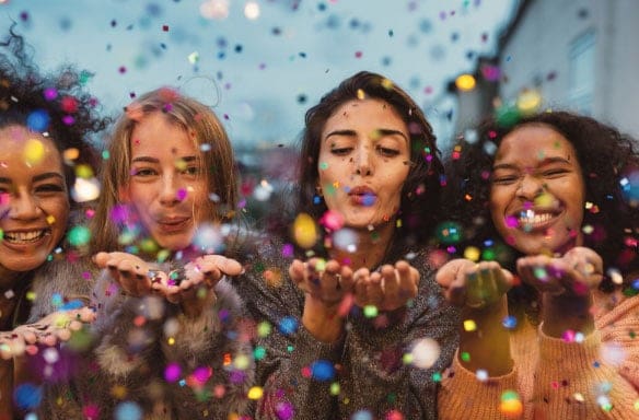 Wedding Confetti