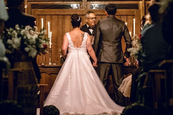 Ceremony Couple