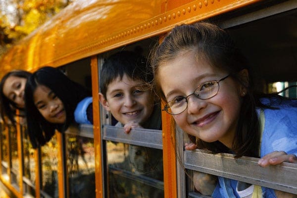 school bus