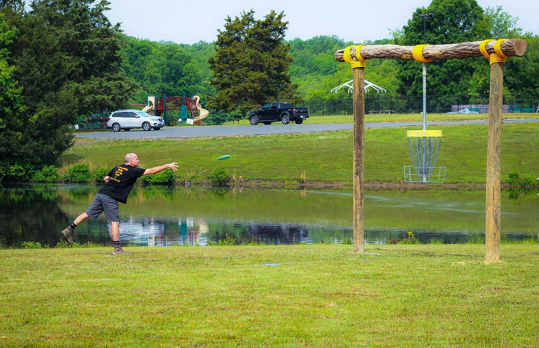Disc Golf Tournament
