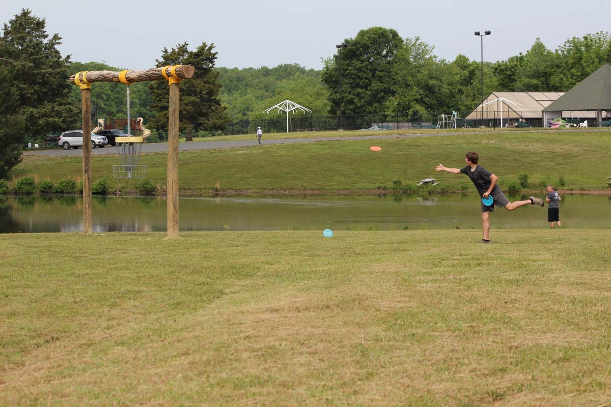 Disc Golf