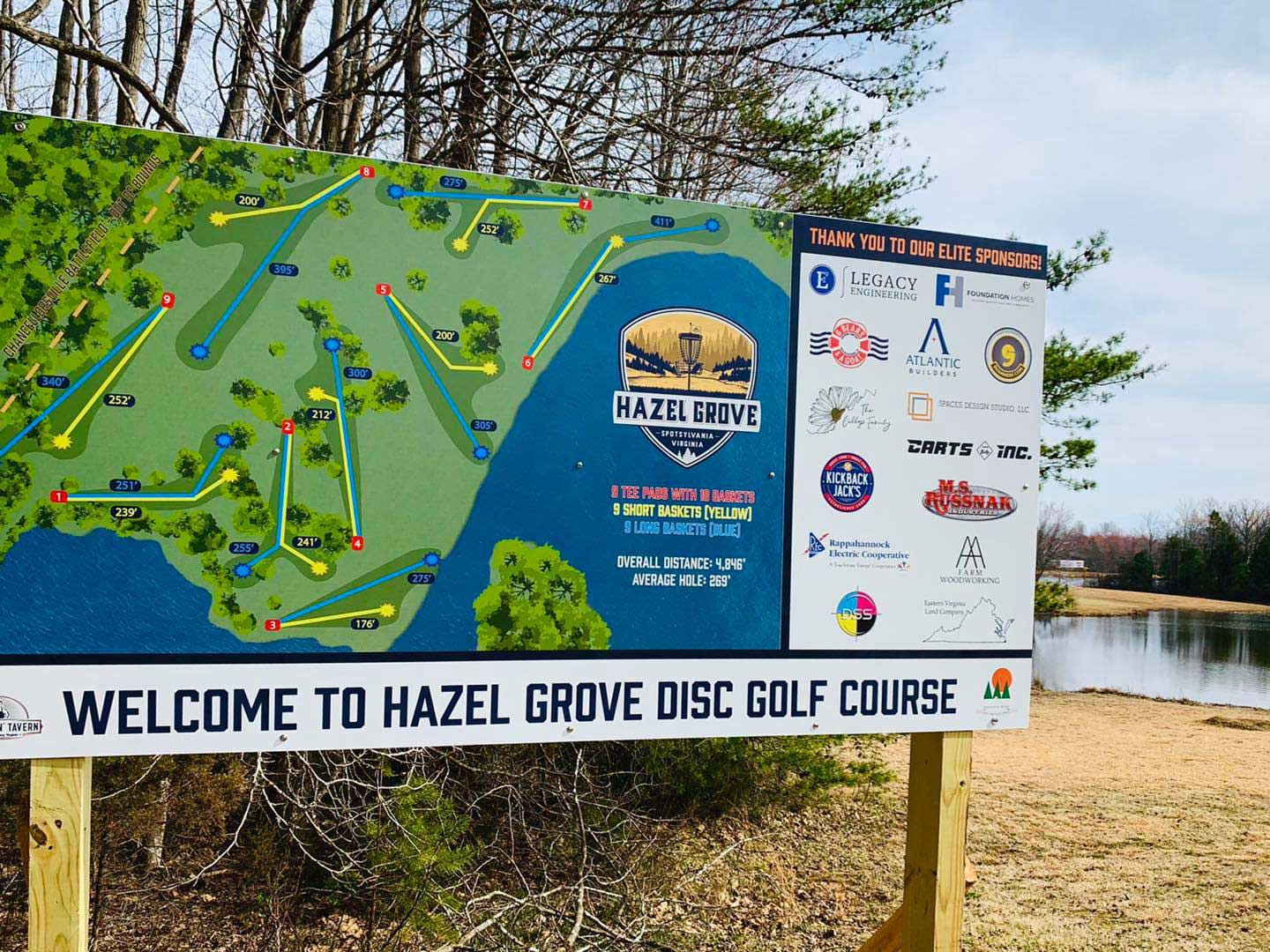 Disc Golf Course Disc Golf Tournament