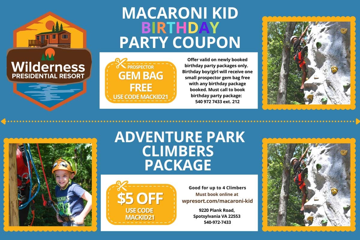 Macaroni Kid Postcard