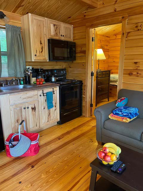 Camp Cabin