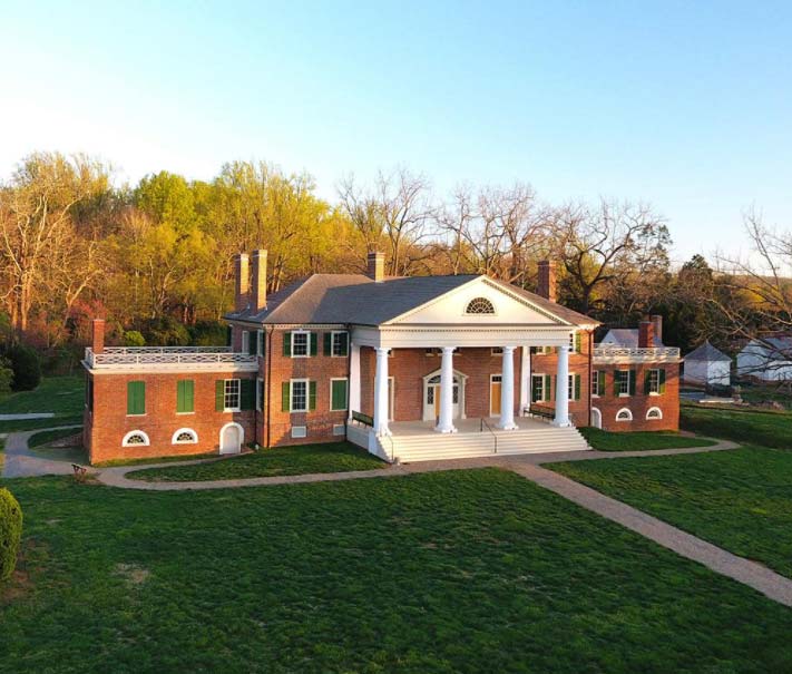 James Madison Montpelier
