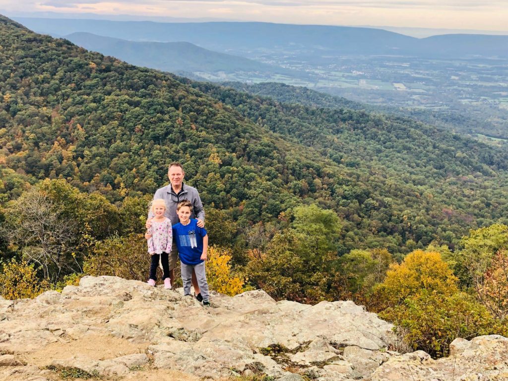Shenandoah National Park