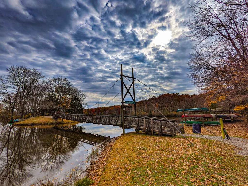 cool springs lake fishing and boating