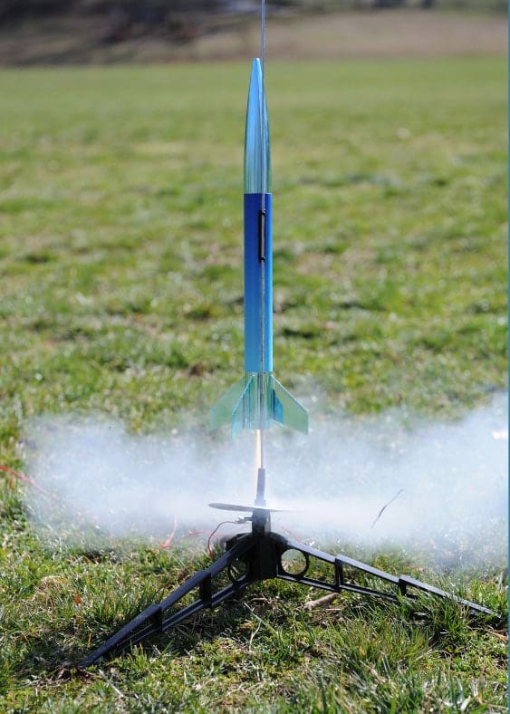 Rocketry class