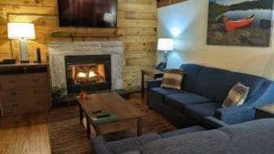Log Cabin