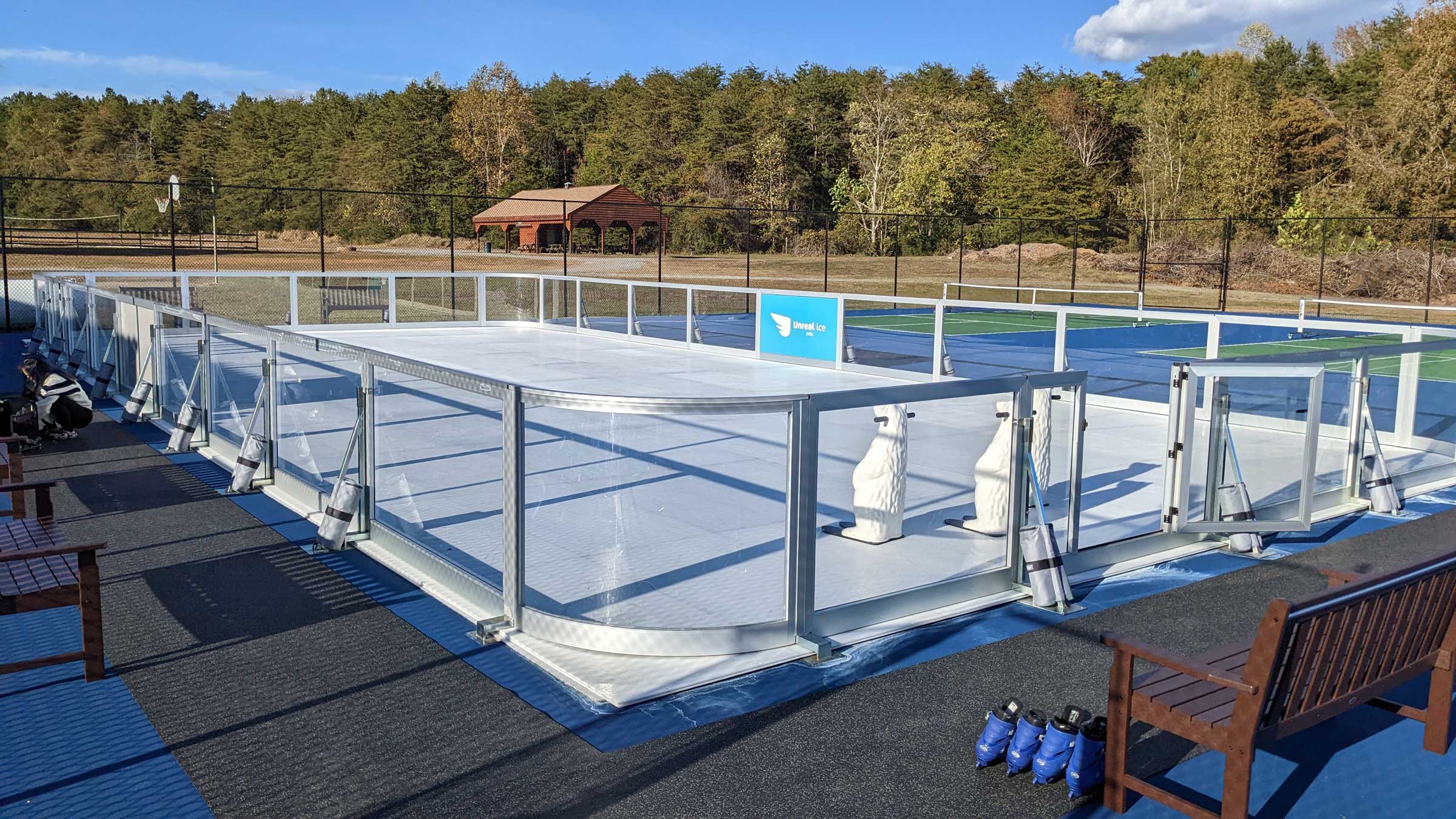 Ice Skating