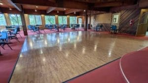 Event Space Dance Floor
