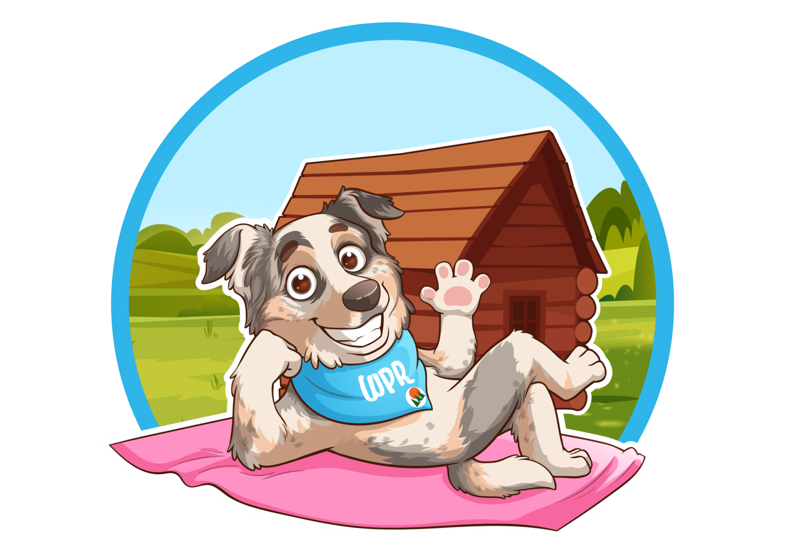 Pet Friendly Pets Welcome