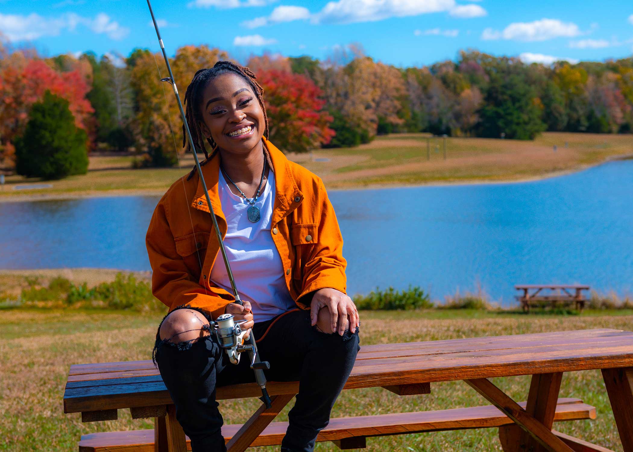 Fall Romance in the Heart of Virginia