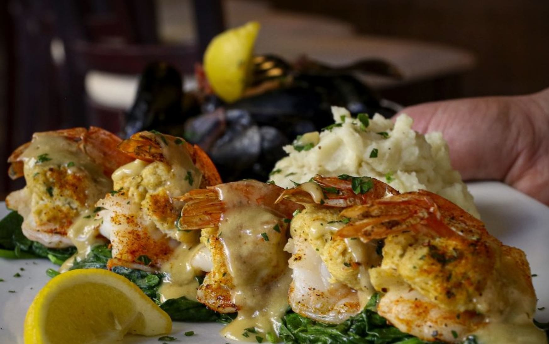 Sedona Taphouse is one of the top 10 restauarants in fredericksburg va