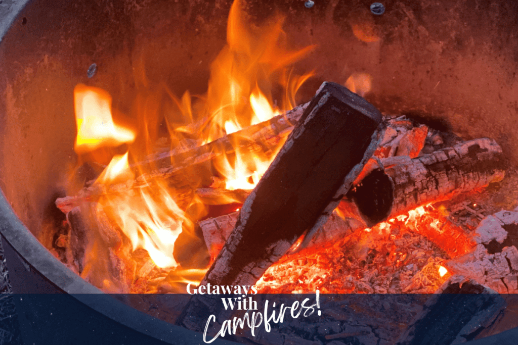 A Campfire Experience to Remember