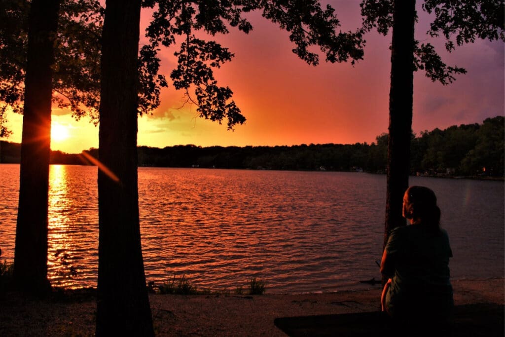 Fall In Love at Wilderness Romantic Getaways