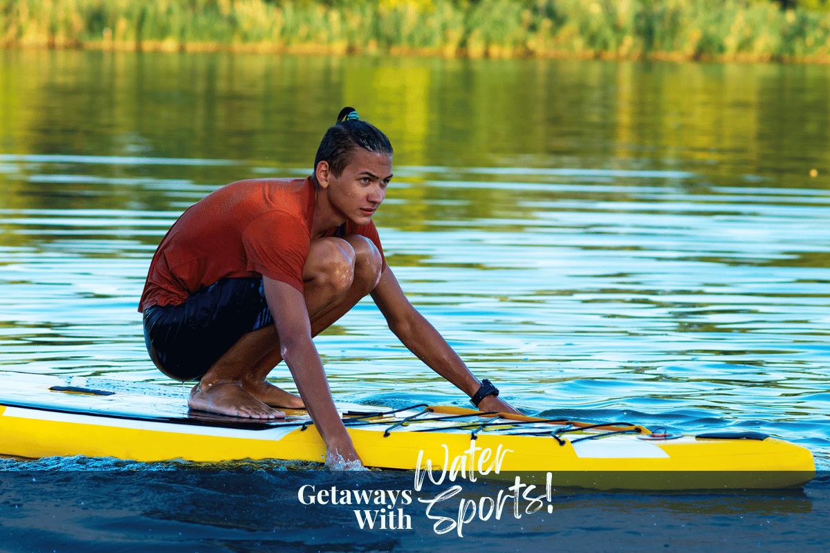 Adventure Getaways
