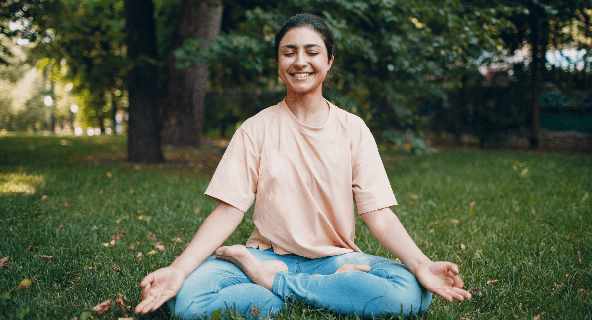Yoga wellness at Wilderness