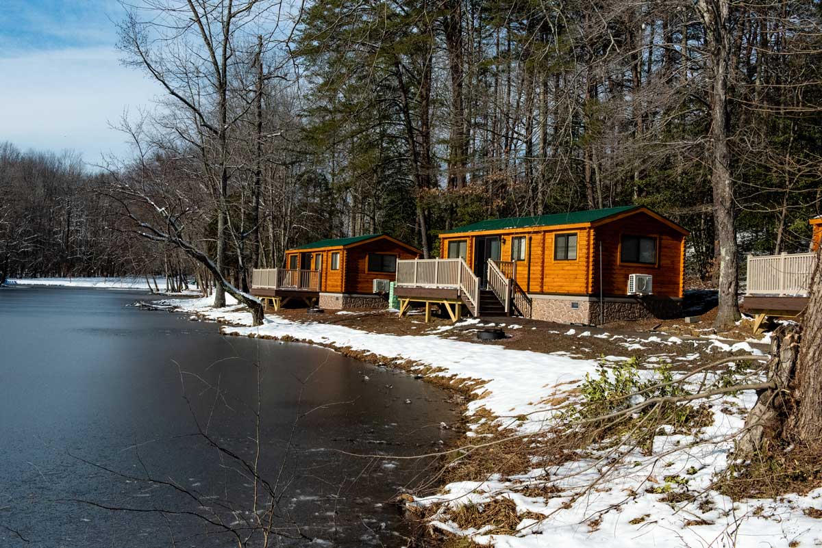 Wilderness After Snow