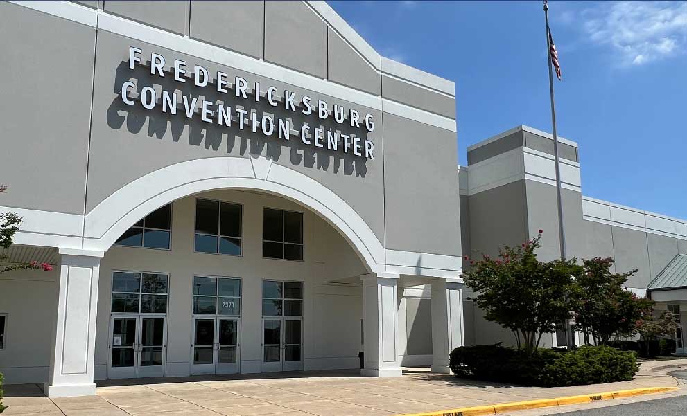 Exploring Fredericksburg Expos at the Convention Center
