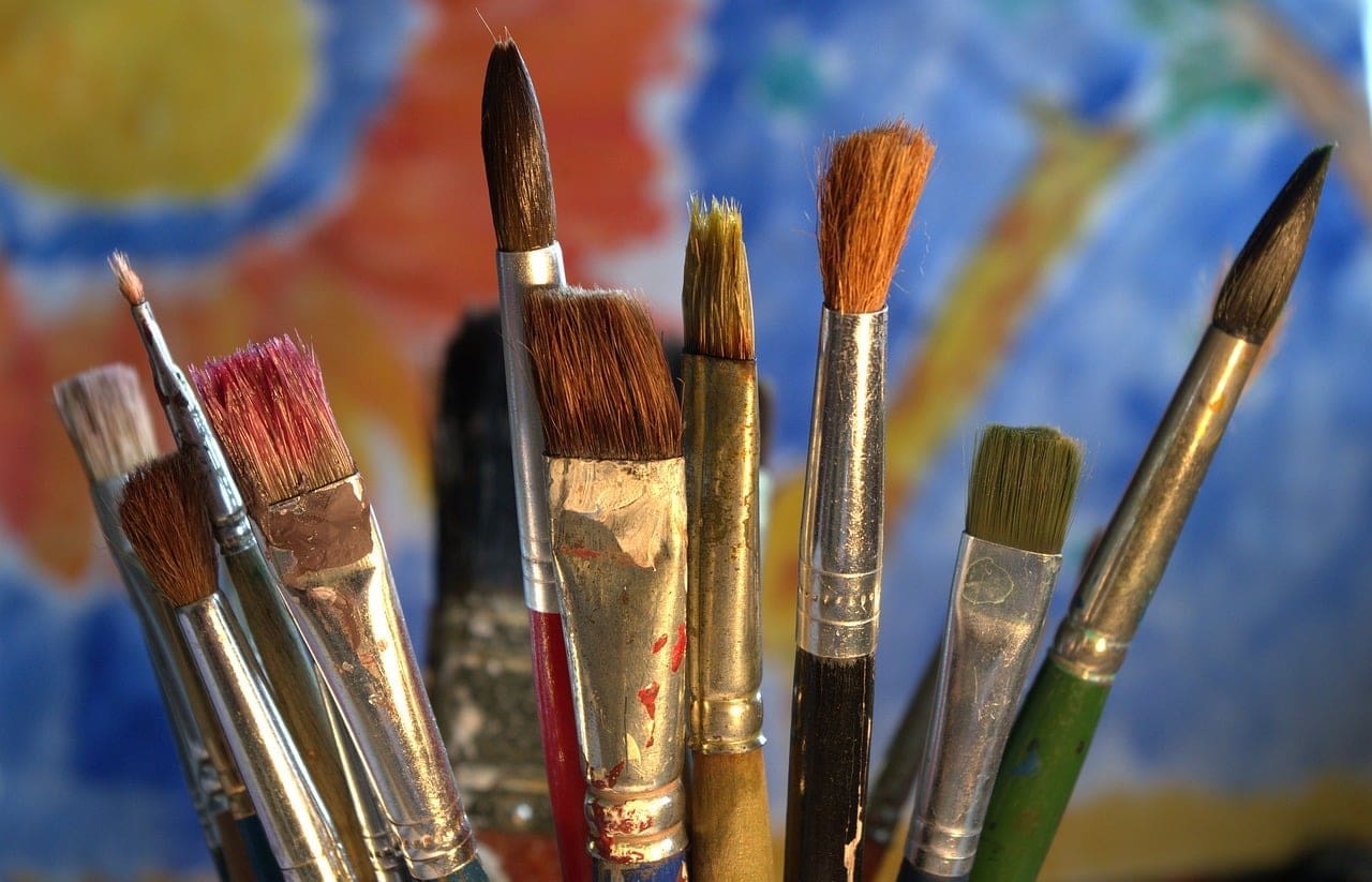 Wine and Whimsy Paint Class