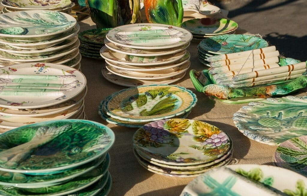 Shop Wilderness Presidential Resort Flea Markets