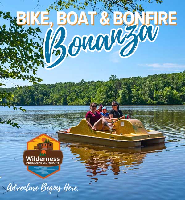 Bike Boat Bonfire Bonanza