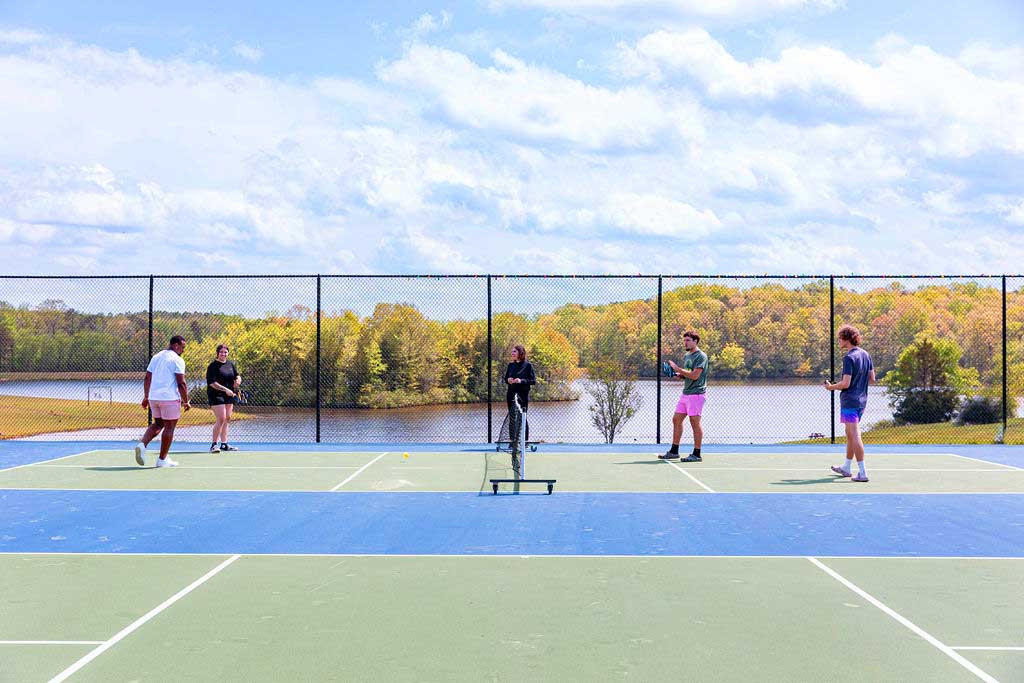 Places to play pickleball near me