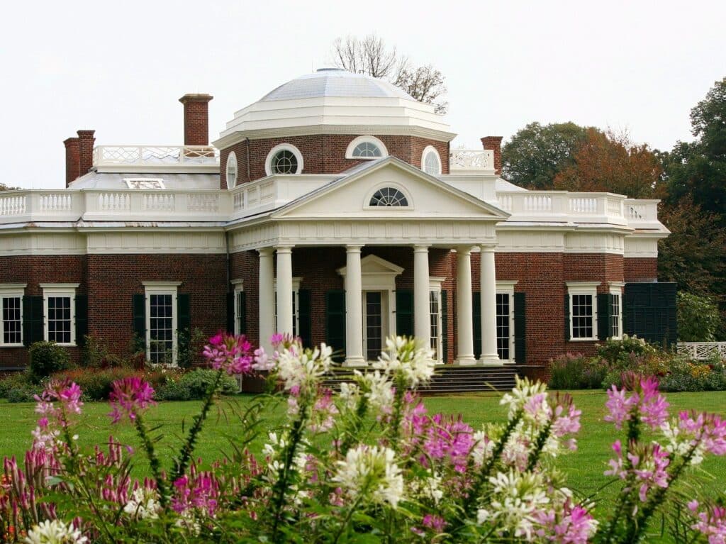monticello, dome, presidential home-59169.jpg