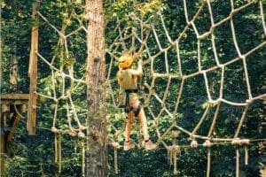 Wilderness Presidential Resort Adventure Park