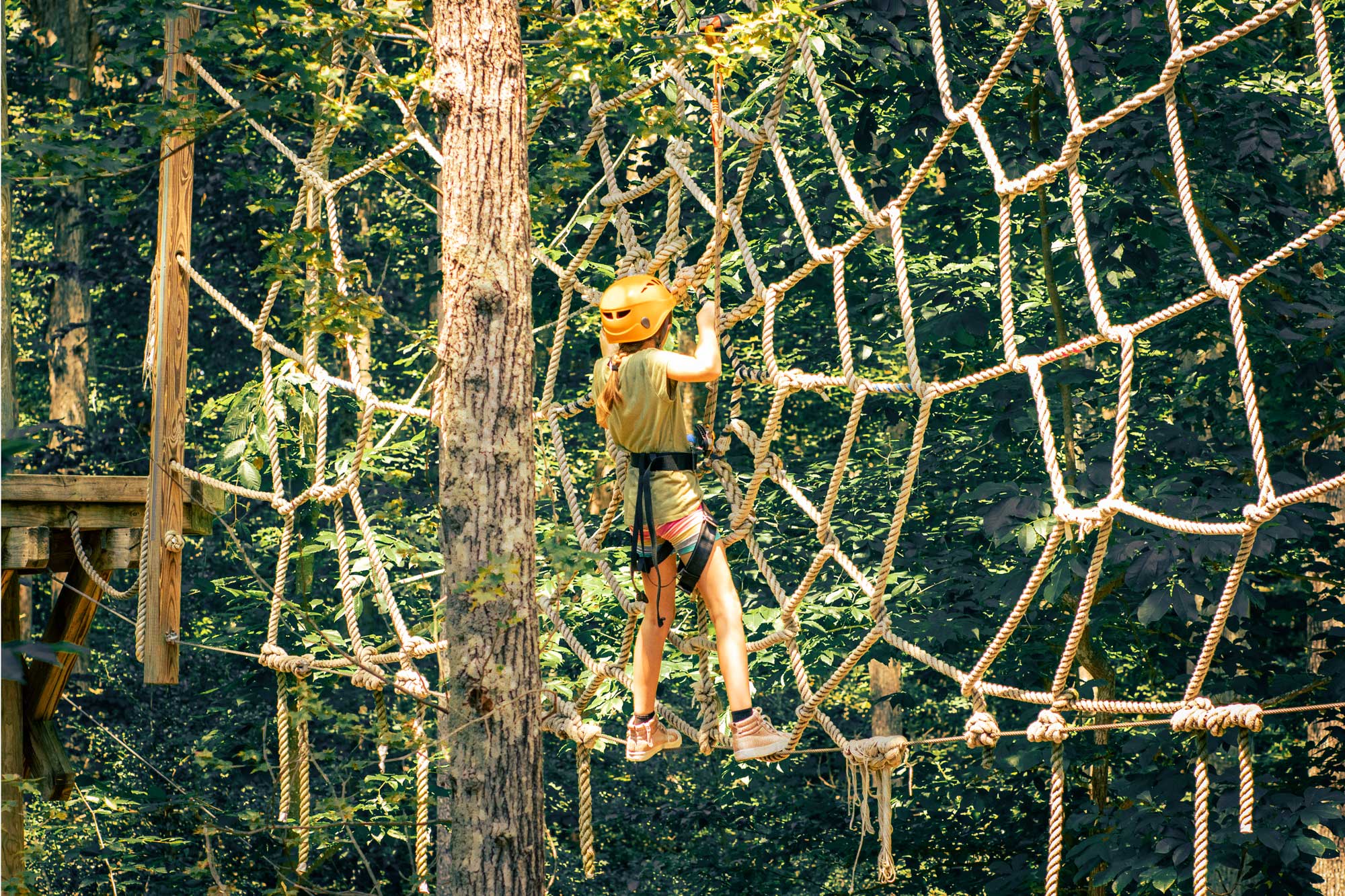 Wilderness Presidential Resort Adventure Park