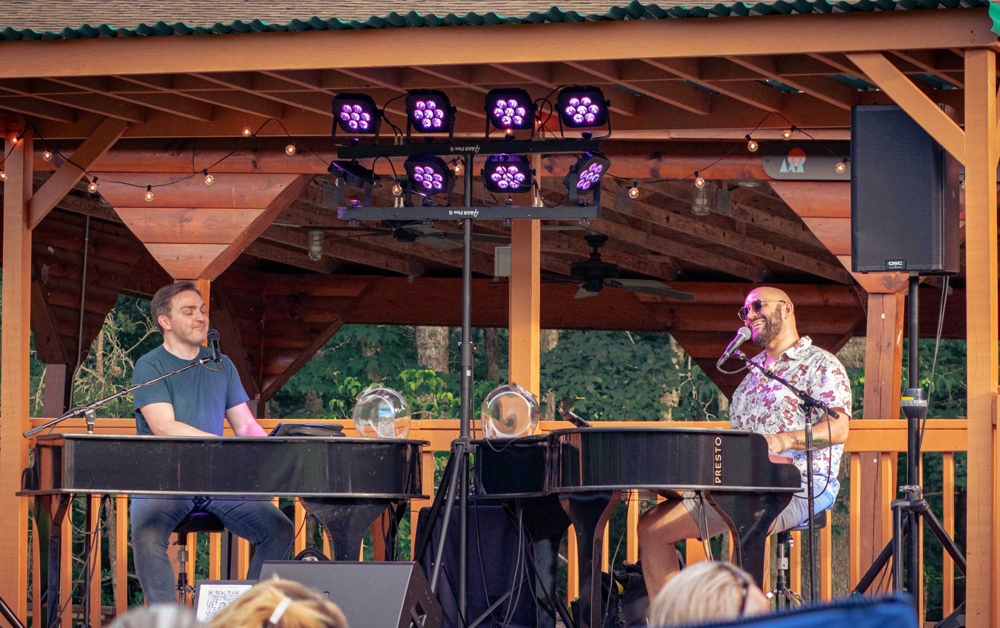 Dueling Pianos