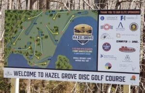 Disc Golf